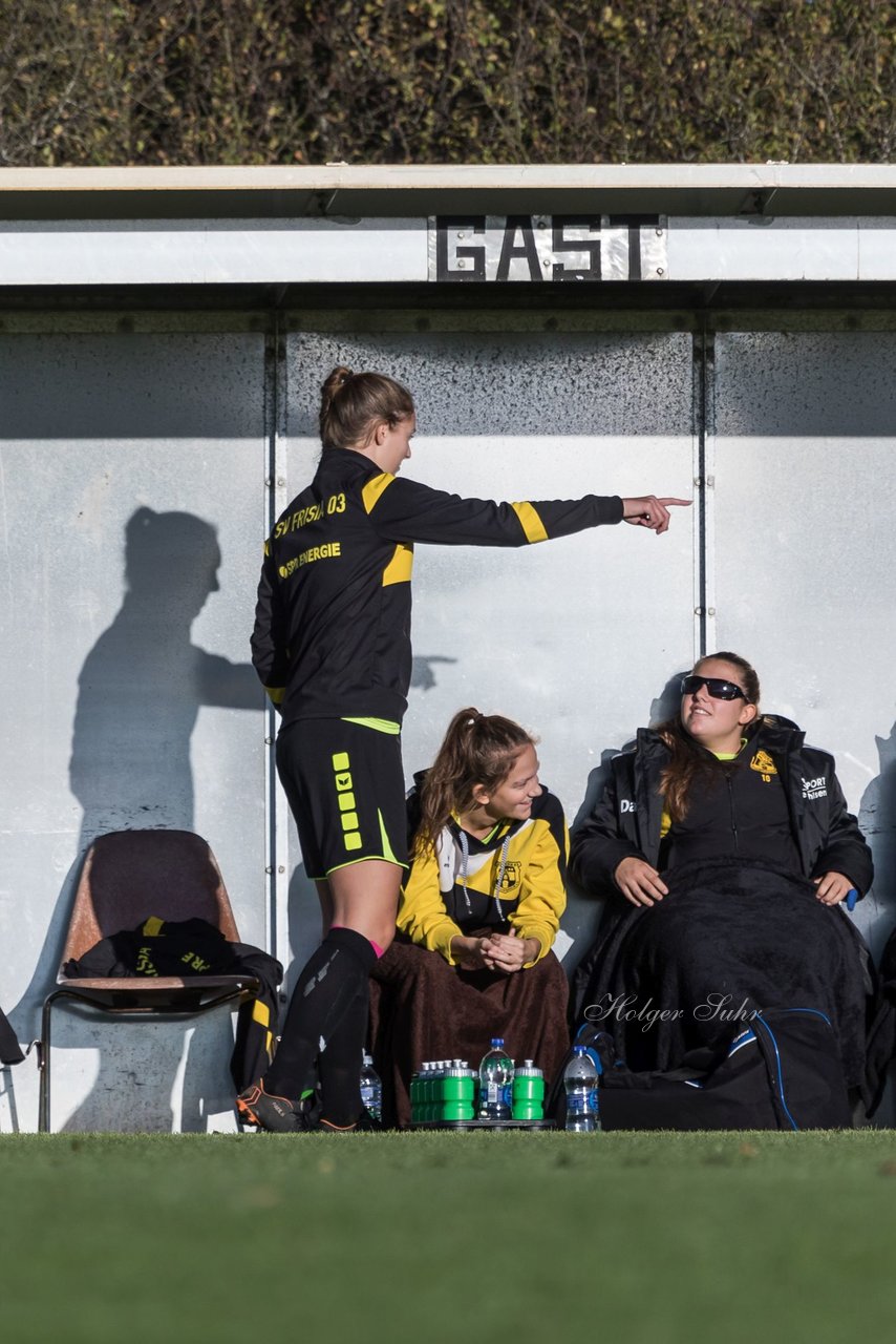 Bild 228 - Frauen TSV Vineta Audorg - SV Friesia 03 Riesum Lindholm : Ergebnis: 2:4